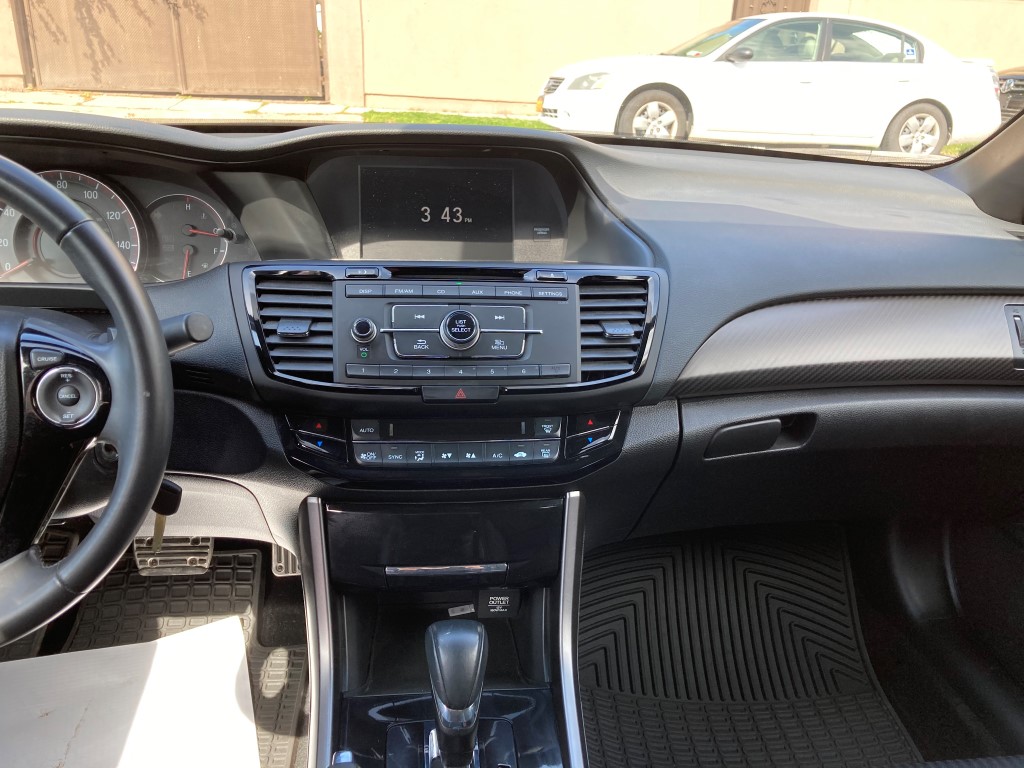 Used - Honda Accord Sport Sedan for sale in Staten Island NY
