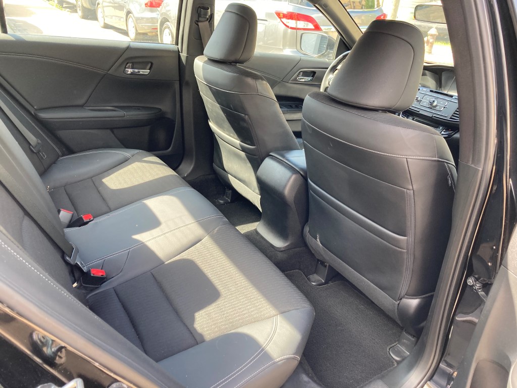 Used - Honda Accord Sport Sedan for sale in Staten Island NY
