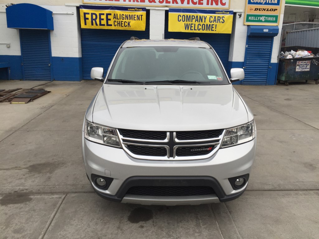 Used 2013 Dodge Journey SUV 13,390.00