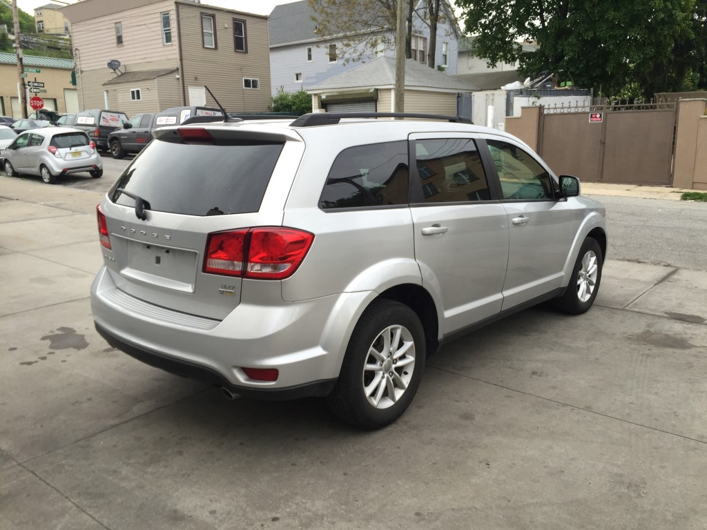 Used 2013 Dodge Journey SUV 13,390.00
