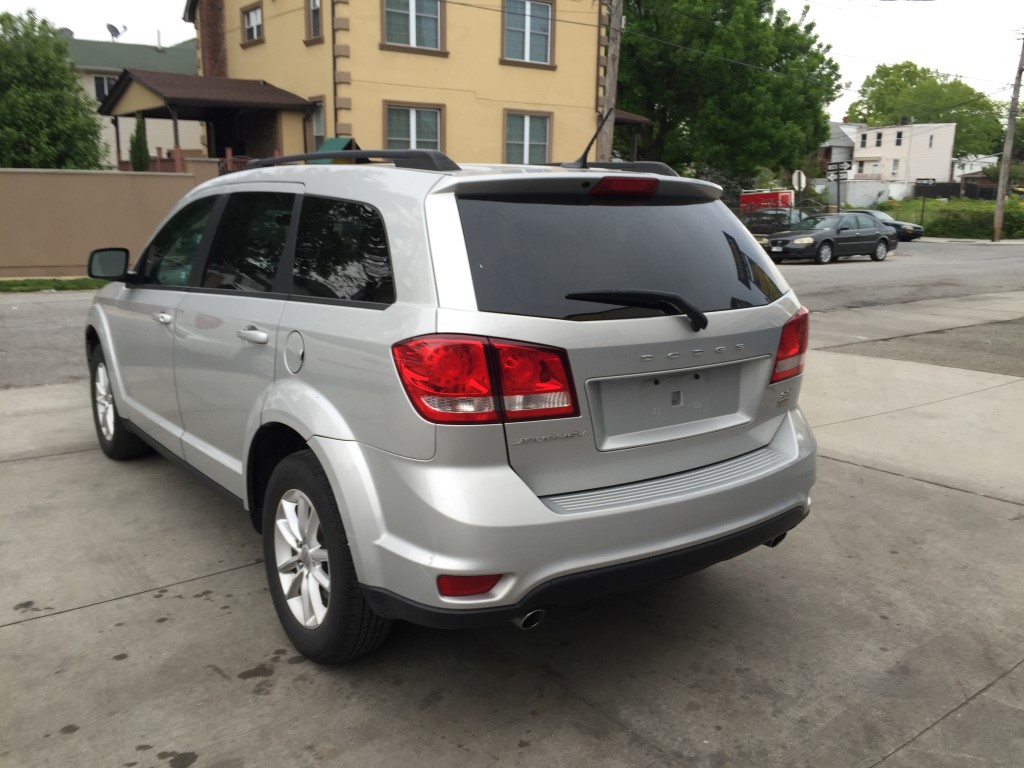 Used 2013 Dodge Journey SUV 13,390.00