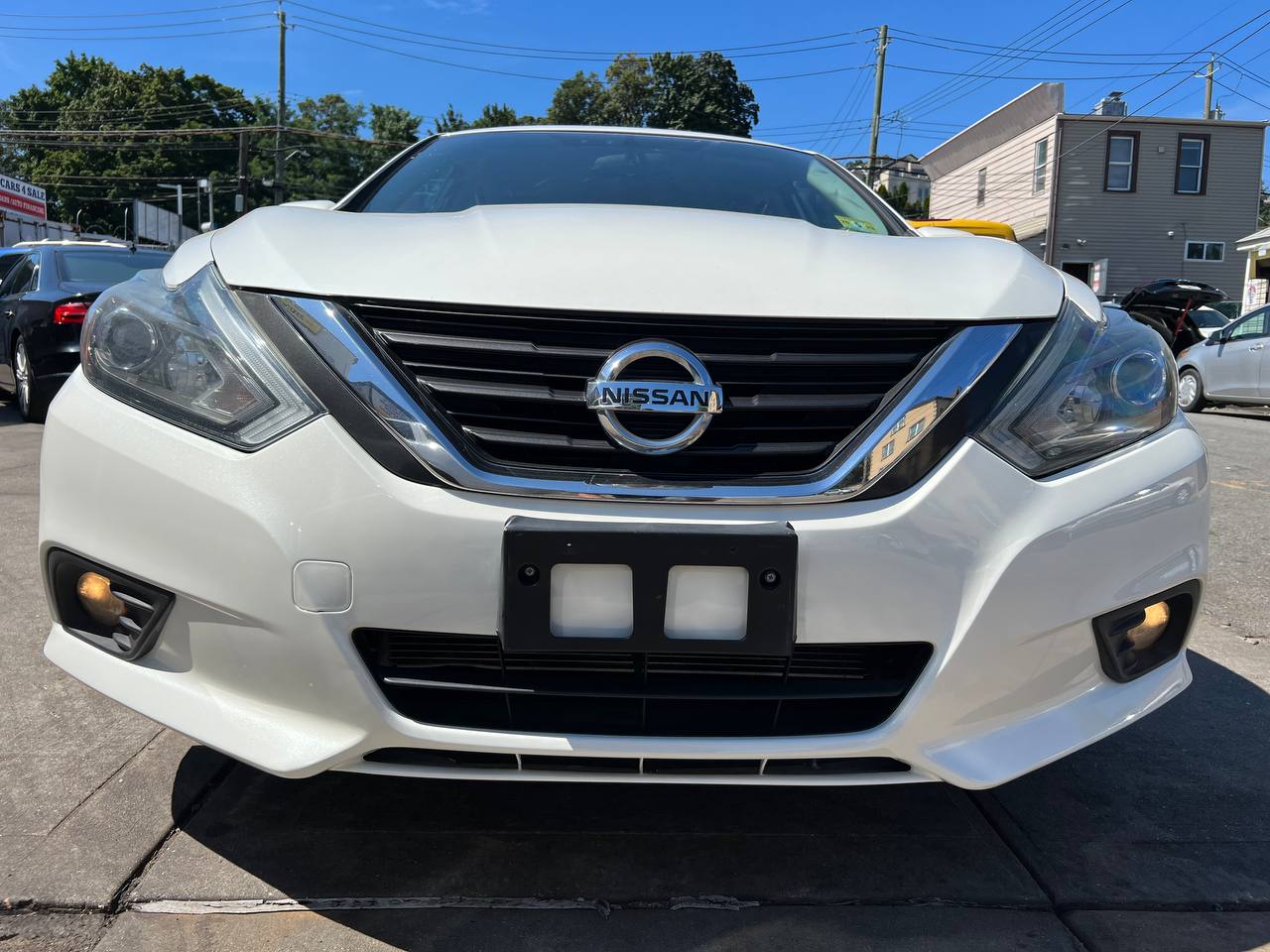 Used - Nissan Altima 2.5 SR Sedan for sale in Staten Island NY
