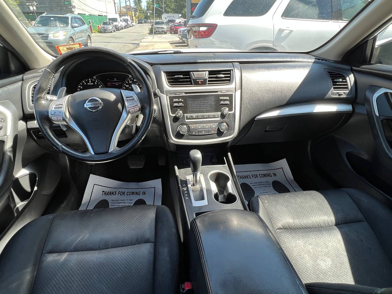 Used - Nissan Altima 2.5 SR Sedan for sale in Staten Island NY