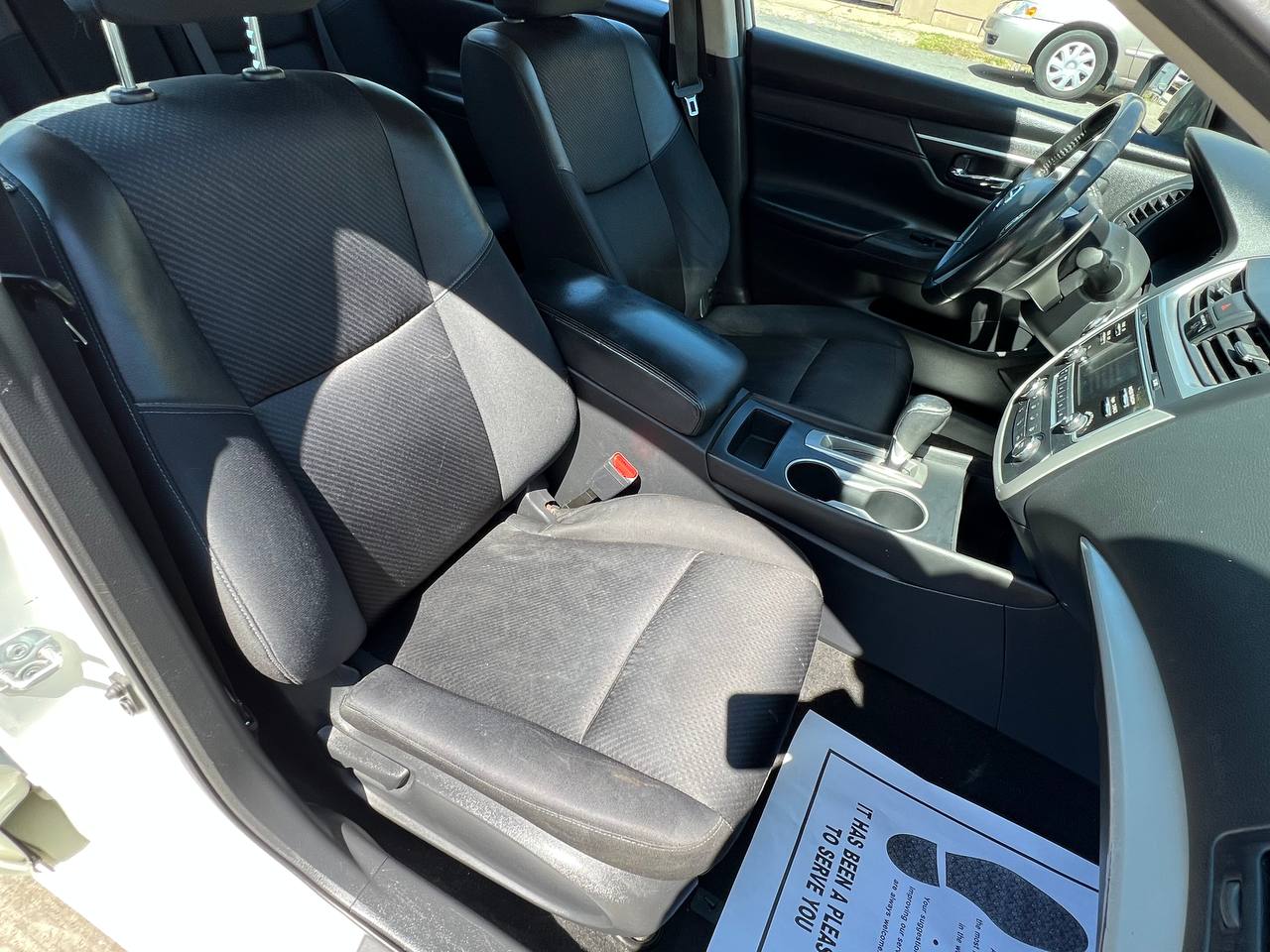 Used - Nissan Altima 2.5 SR Sedan for sale in Staten Island NY