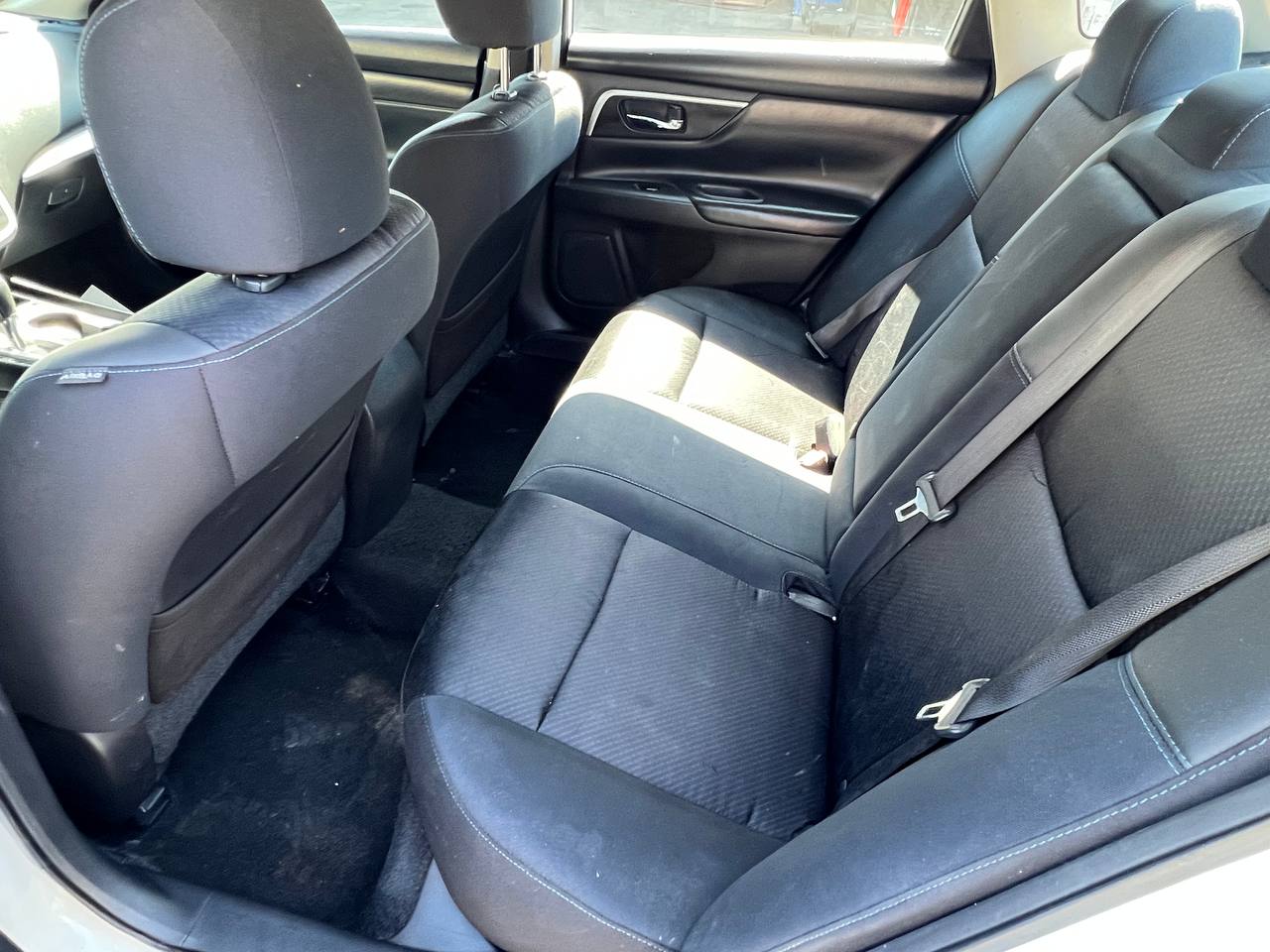 Used - Nissan Altima 2.5 SR Sedan for sale in Staten Island NY