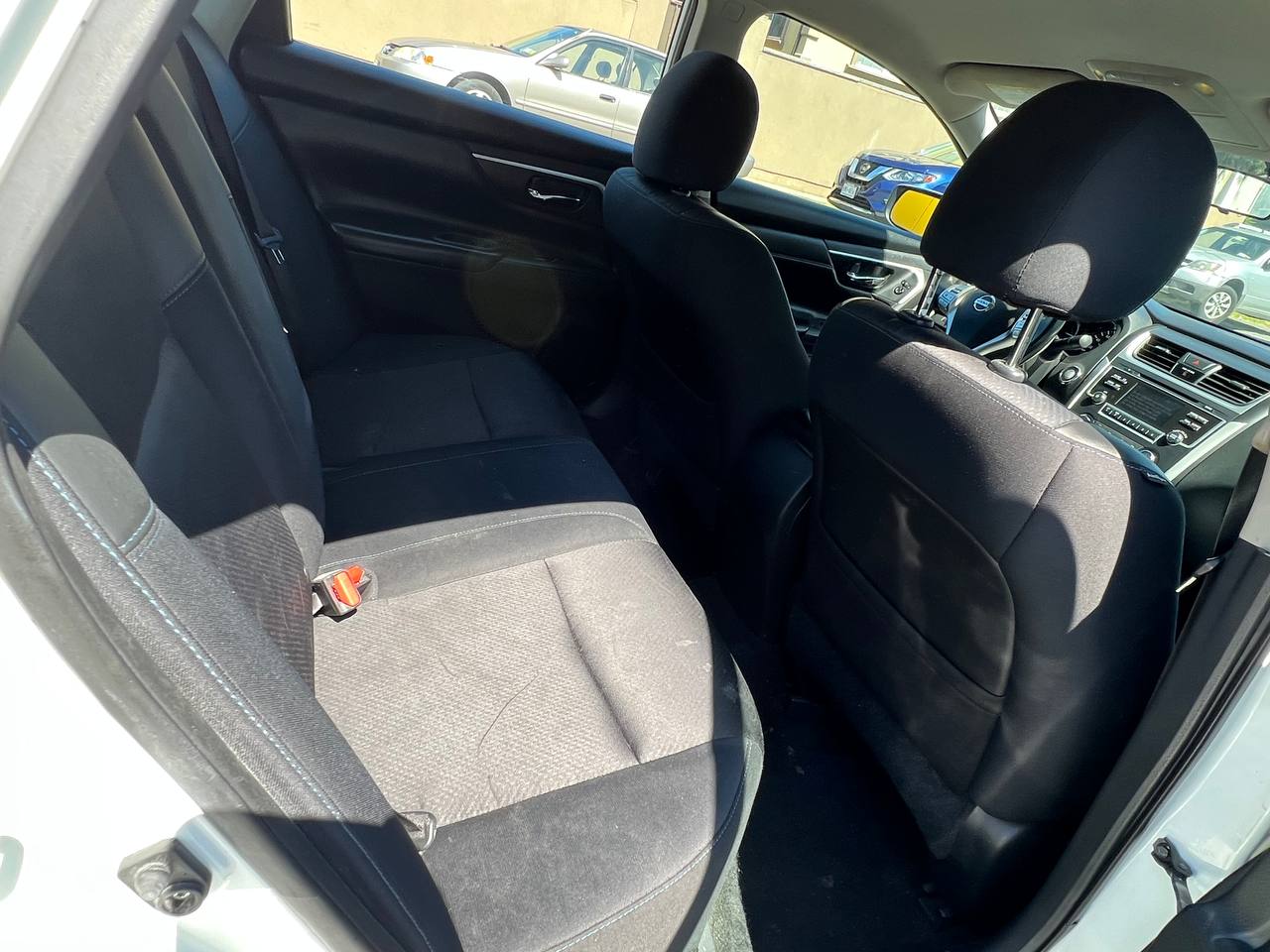 Used - Nissan Altima 2.5 SR Sedan for sale in Staten Island NY