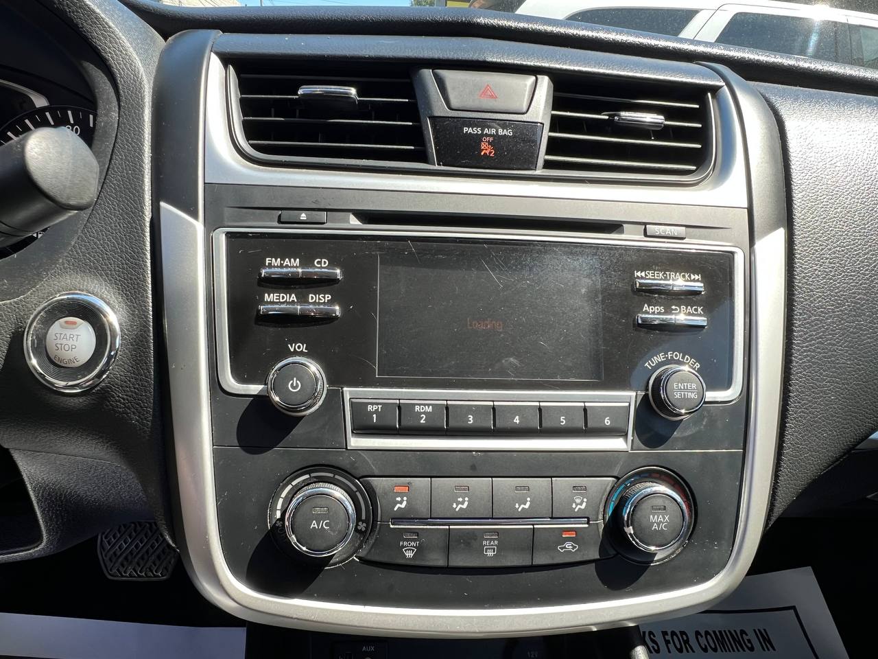 Used - Nissan Altima 2.5 SR Sedan for sale in Staten Island NY