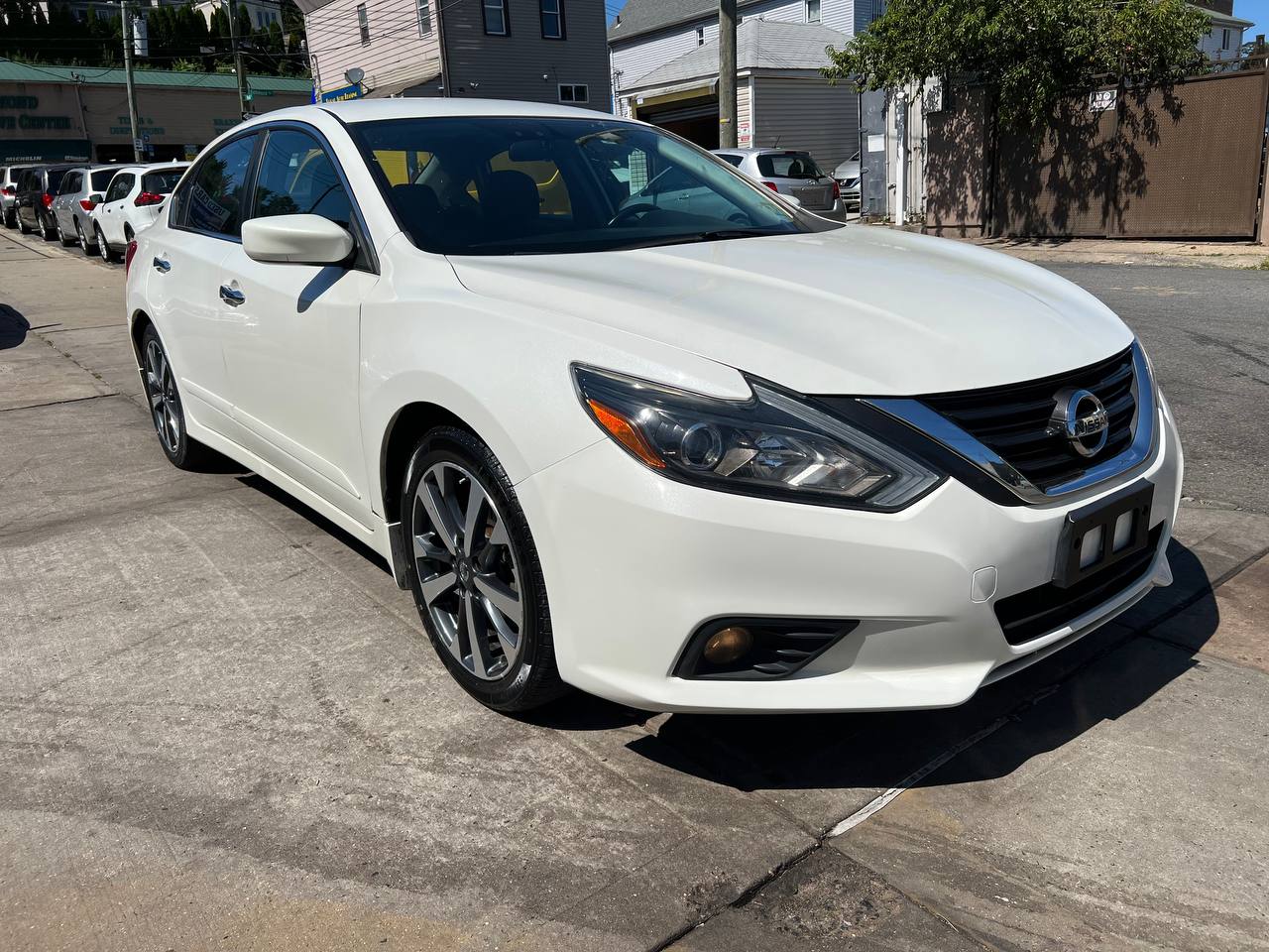 Used - Nissan Altima 2.5 SR Sedan for sale in Staten Island NY
