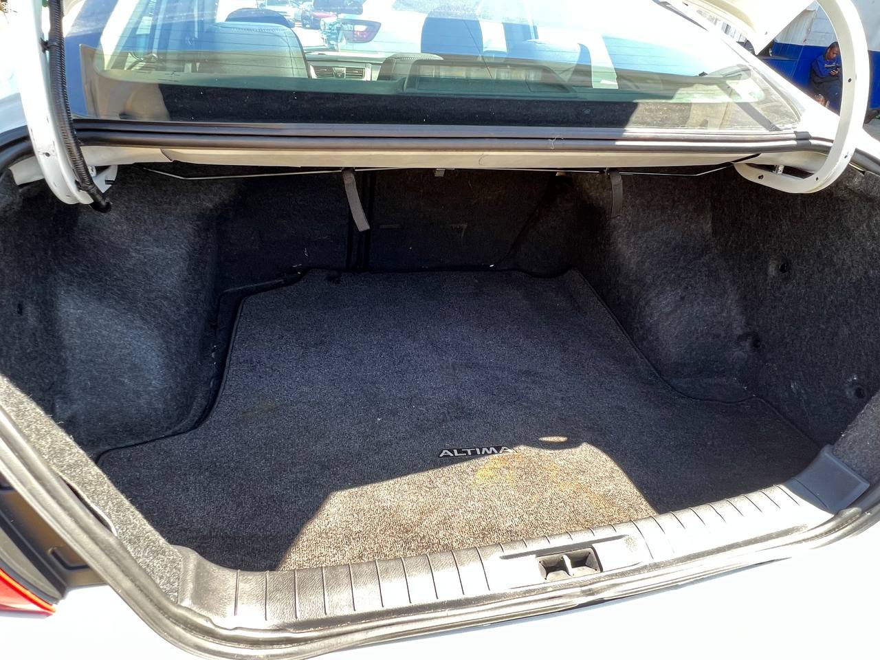 Used - Nissan Altima 2.5 SR Sedan for sale in Staten Island NY