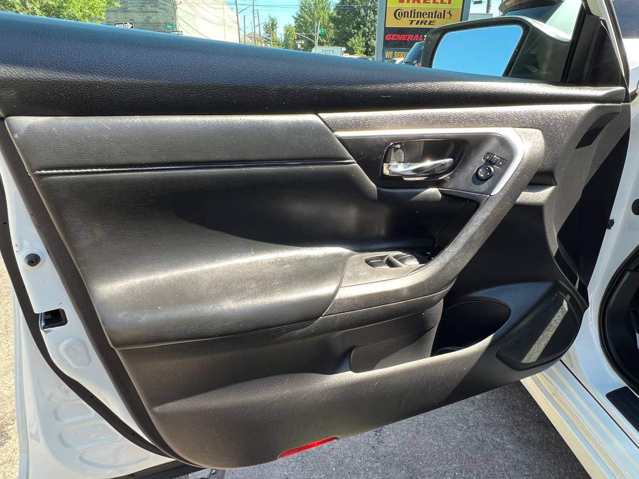 Used - Nissan Altima 2.5 SR Sedan for sale in Staten Island NY