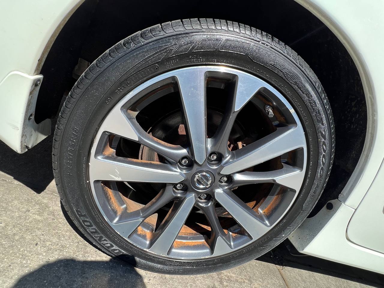 Used - Nissan Altima 2.5 SR Sedan for sale in Staten Island NY