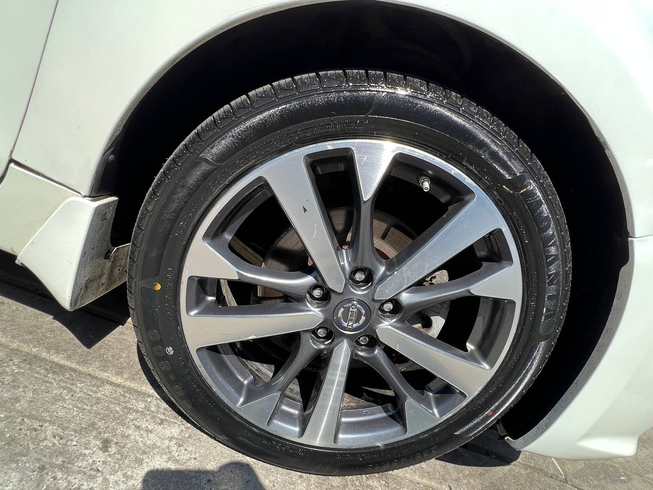 Used - Nissan Altima 2.5 SR Sedan for sale in Staten Island NY