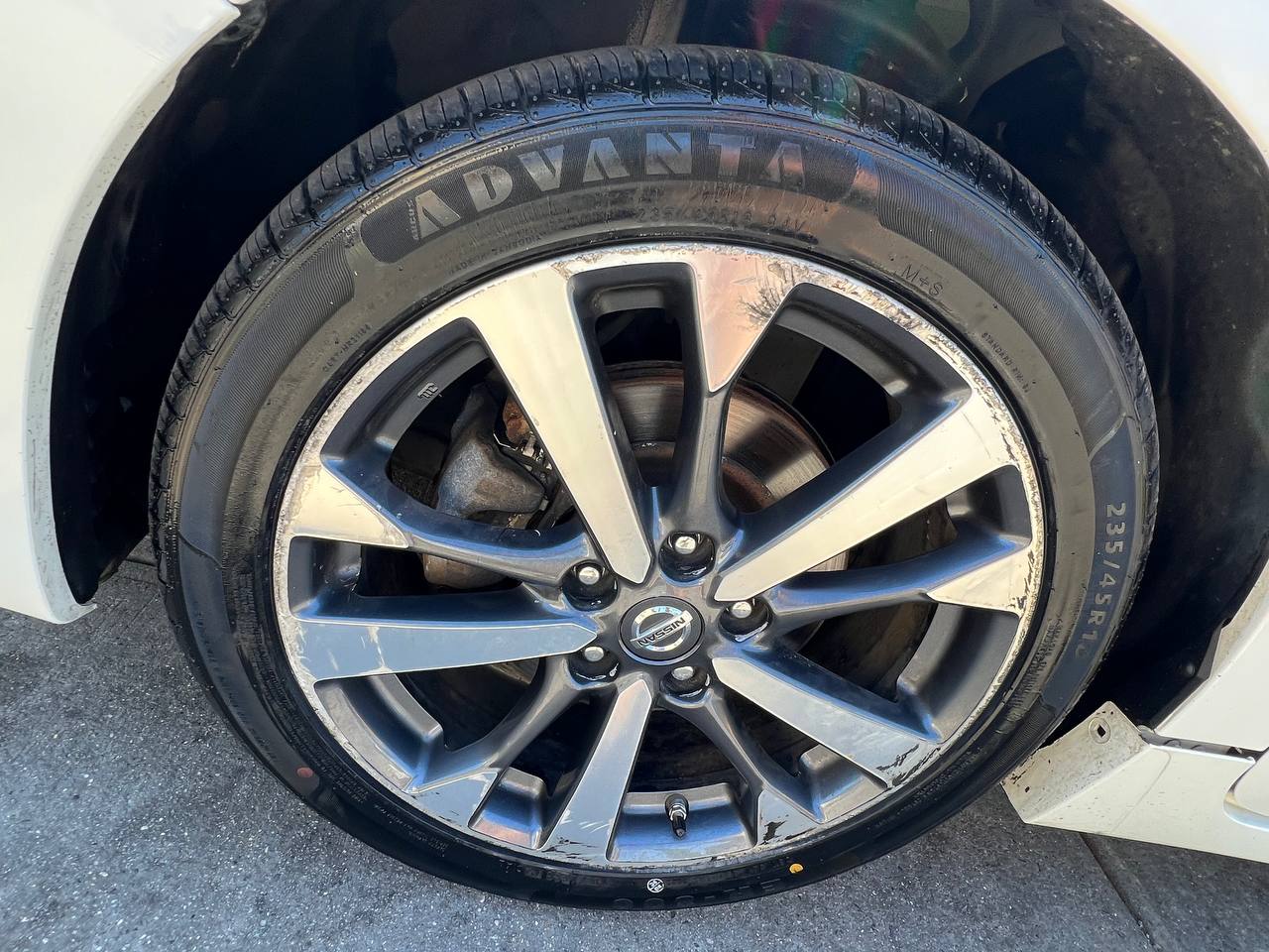Used - Nissan Altima 2.5 SR Sedan for sale in Staten Island NY