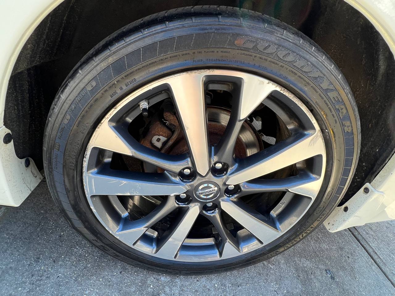 Used - Nissan Altima 2.5 SR Sedan for sale in Staten Island NY