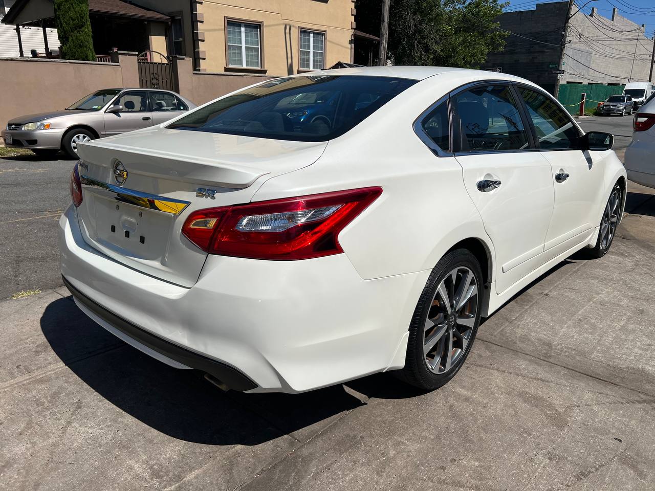 Used - Nissan Altima 2.5 SR Sedan for sale in Staten Island NY