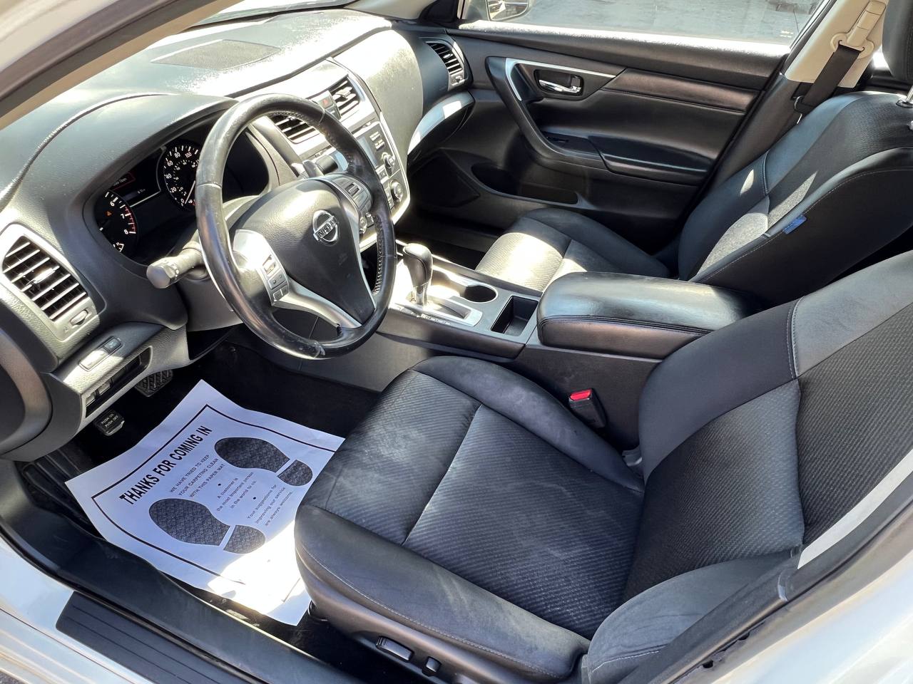 Used - Nissan Altima 2.5 SR Sedan for sale in Staten Island NY