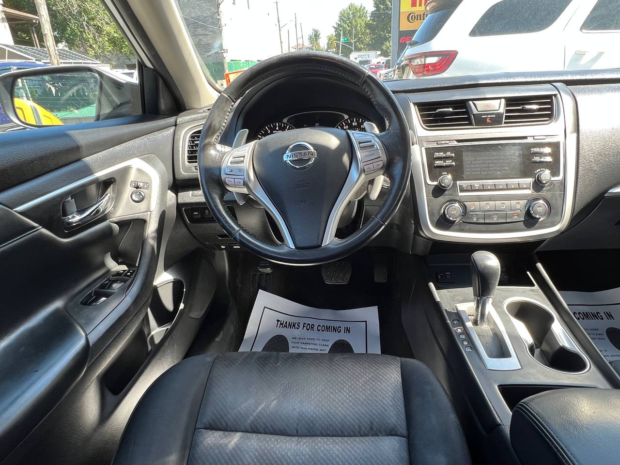 Used - Nissan Altima 2.5 SR Sedan for sale in Staten Island NY