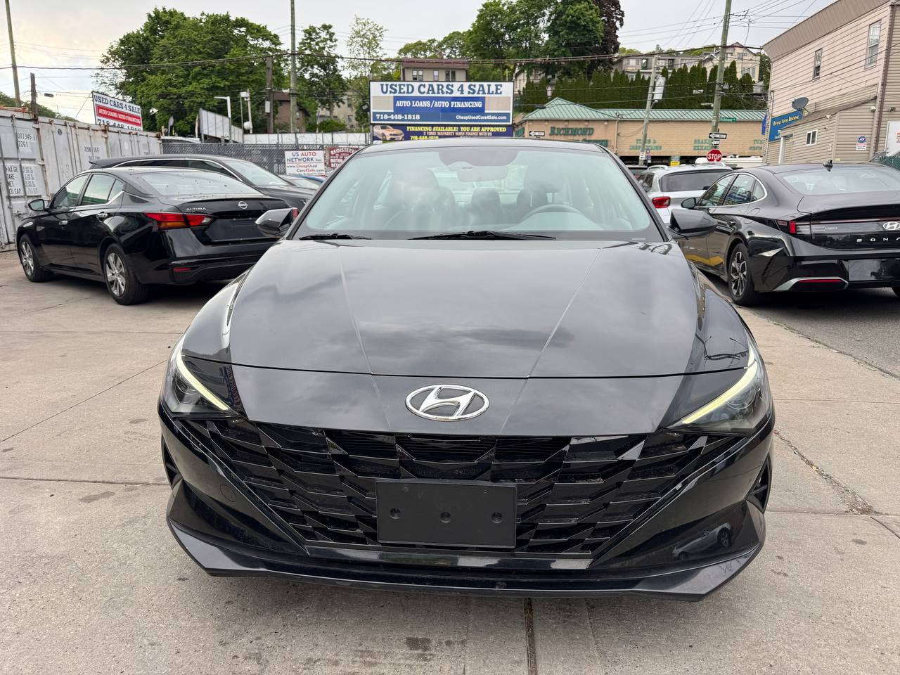 Used - Hyundai Elantra SEL SEDAN for sale in Staten Island NY