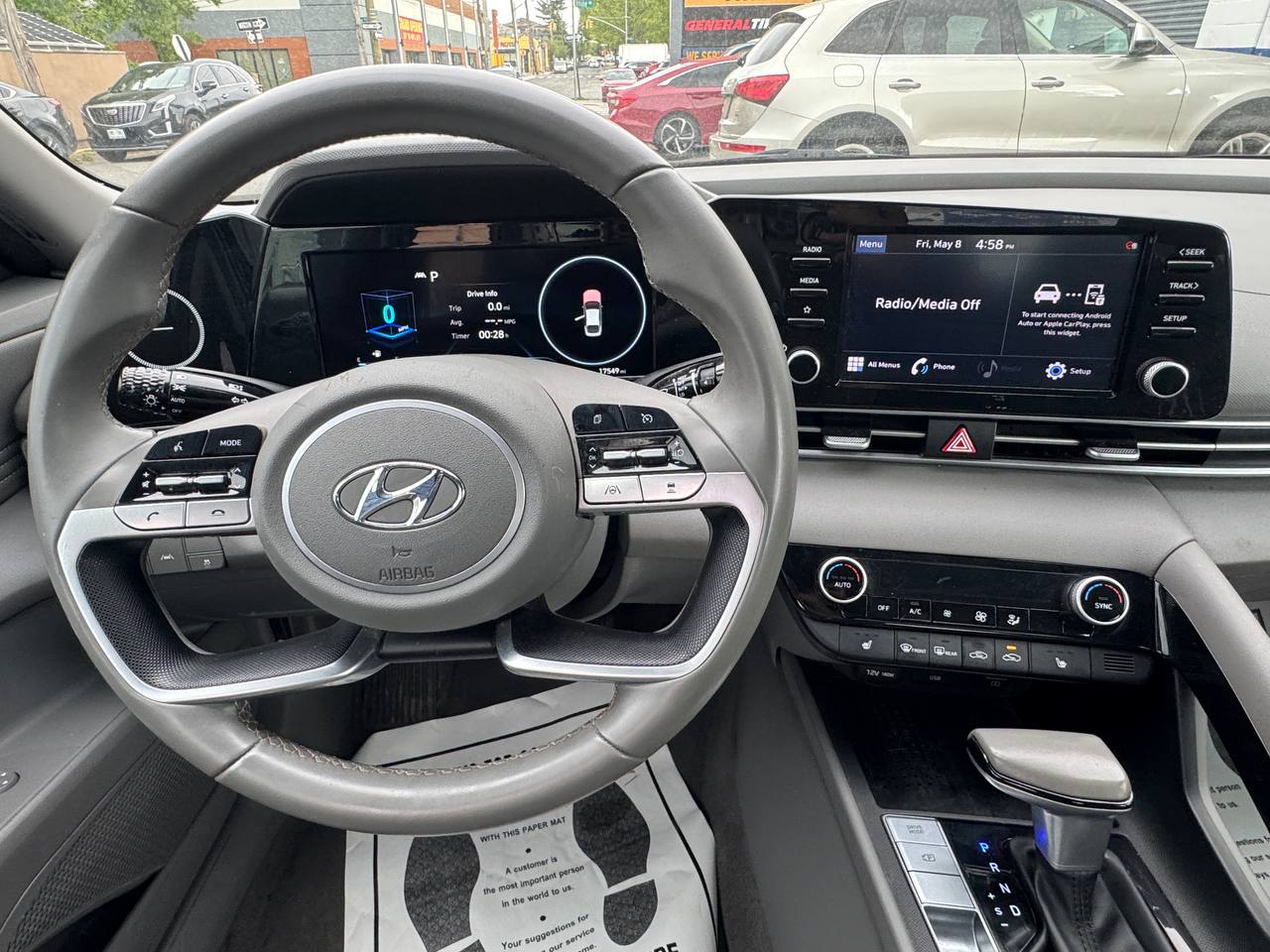 Used - Hyundai Elantra SEL SEDAN for sale in Staten Island NY