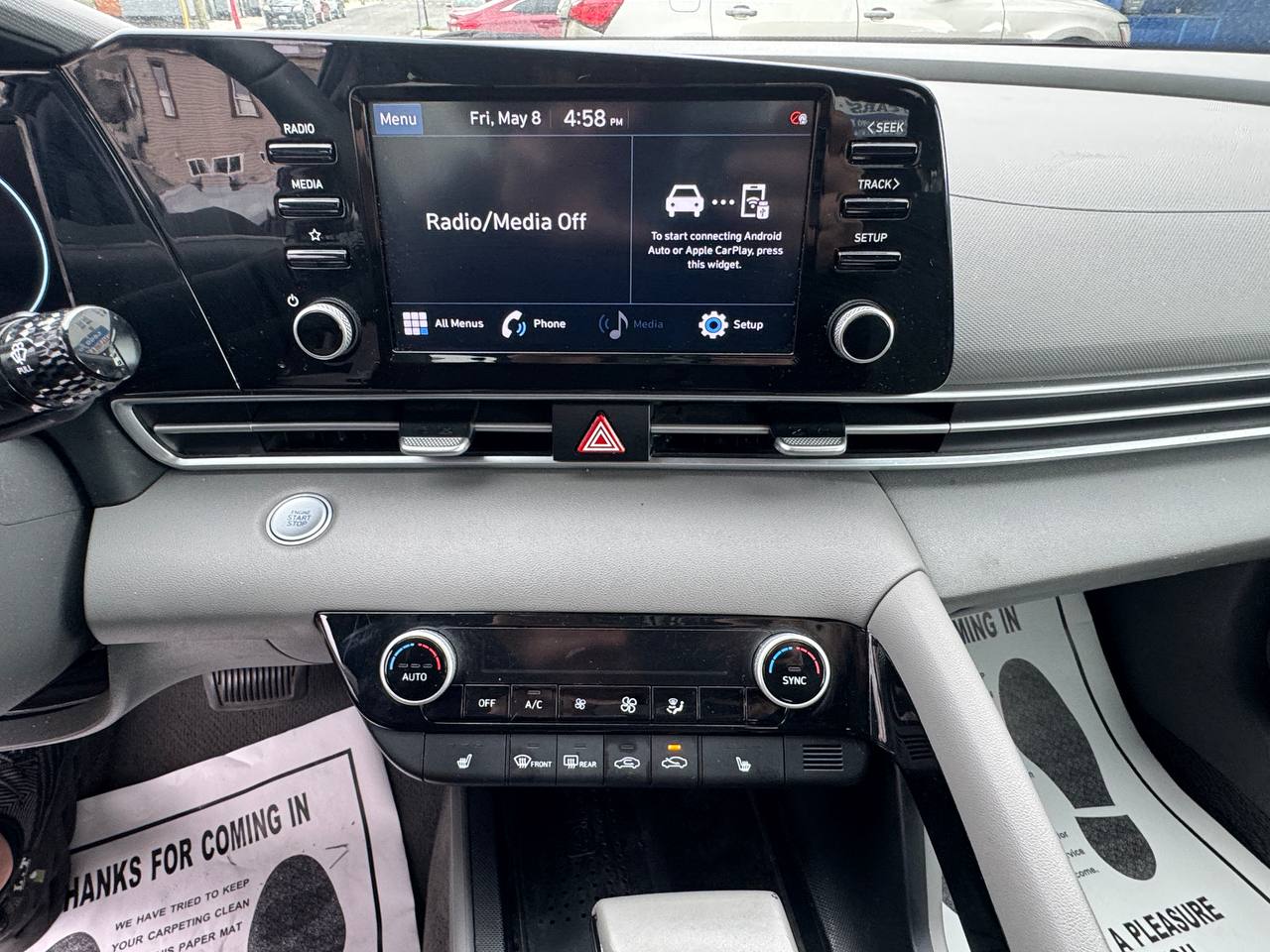 Used - Hyundai Elantra SEL SEDAN for sale in Staten Island NY