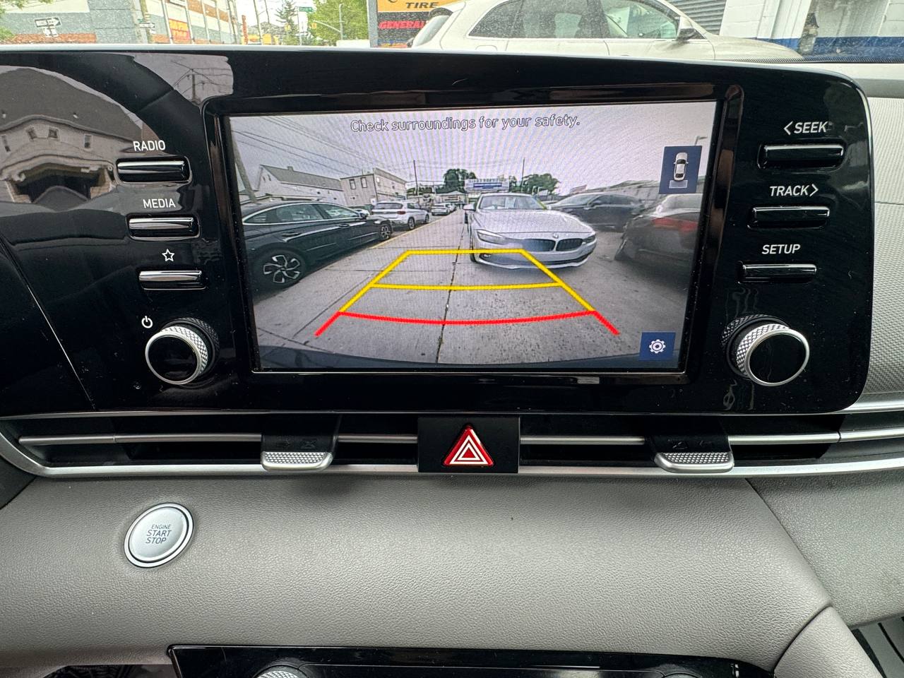 Used - Hyundai Elantra SEL SEDAN for sale in Staten Island NY