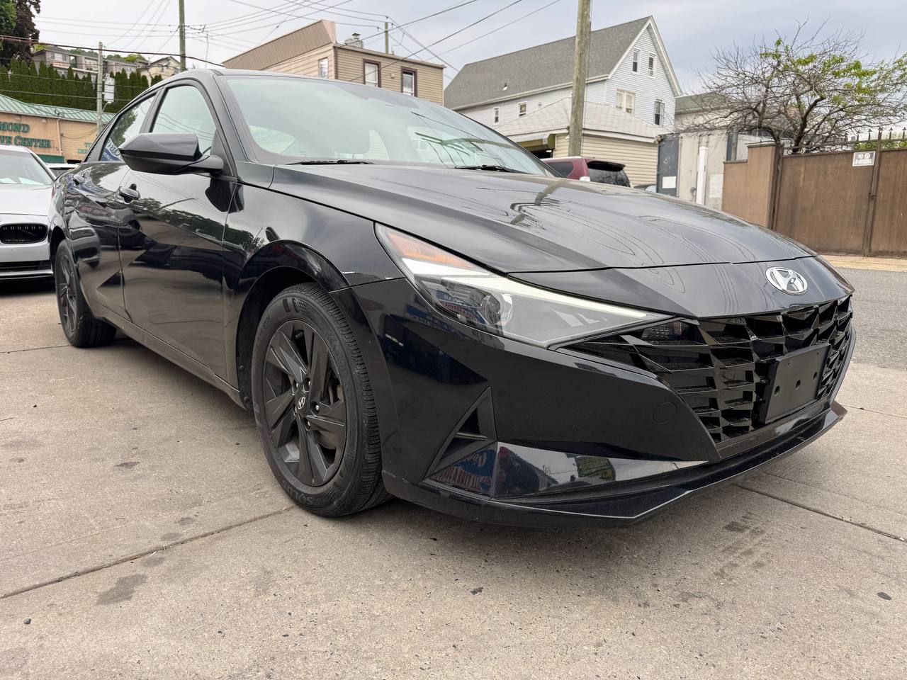 Used - Hyundai Elantra SEL SEDAN for sale in Staten Island NY