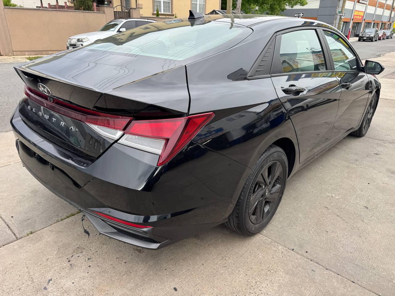 Used - Hyundai Elantra SEL SEDAN for sale in Staten Island NY
