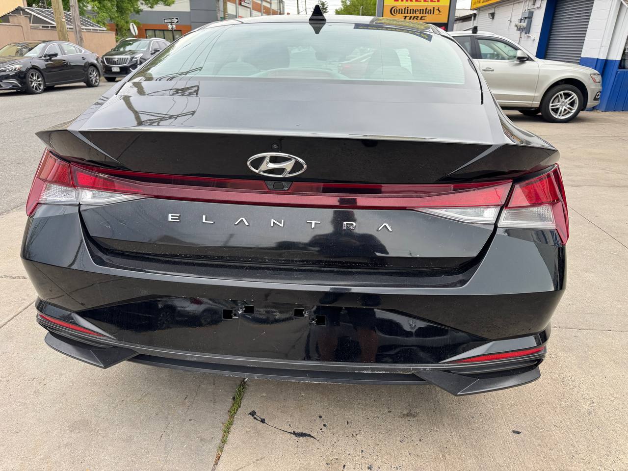 Used - Hyundai Elantra SEL SEDAN for sale in Staten Island NY