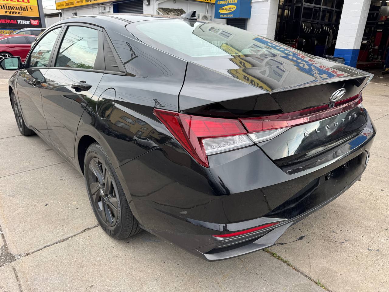 Used - Hyundai Elantra SEL SEDAN for sale in Staten Island NY