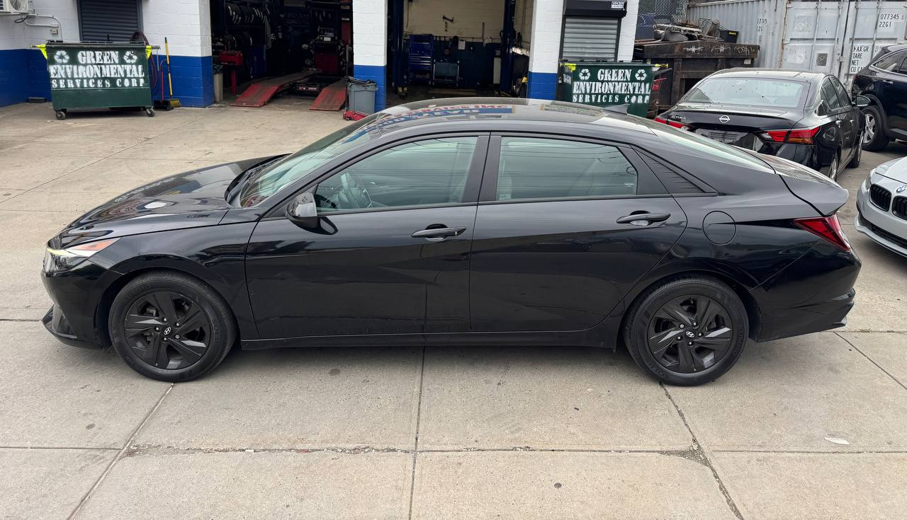 Used - Hyundai Elantra SEL SEDAN for sale in Staten Island NY