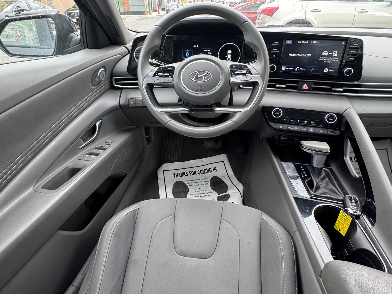 Used - Hyundai Elantra SEL SEDAN for sale in Staten Island NY