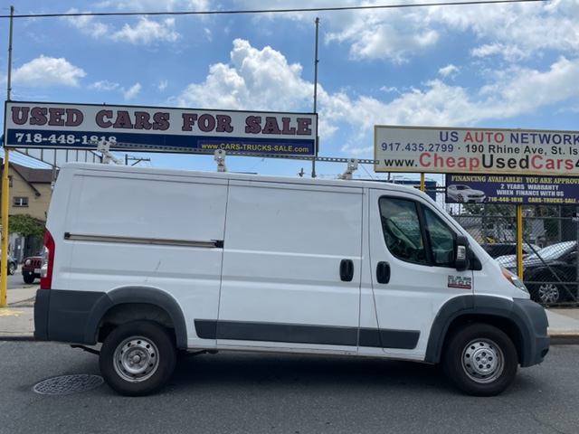 Used - RAM ProMaster 1500 FULL-SIZE for sale in Staten Island NY