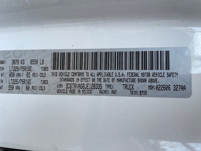 Used - RAM ProMaster 1500 FULL-SIZE for sale in Staten Island NY