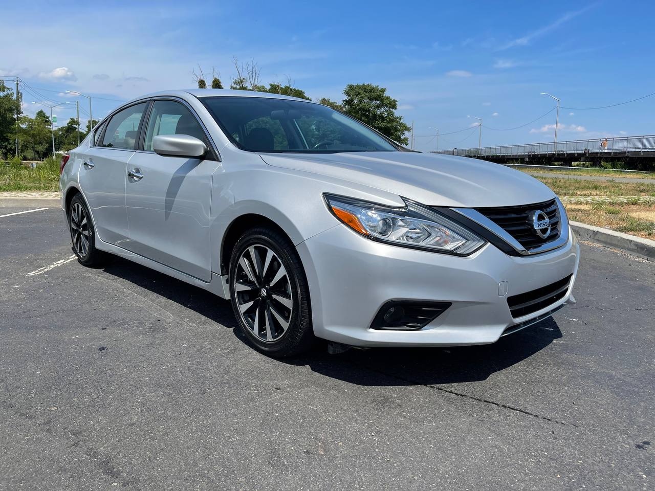 Used - Nissan Altima SV Sedan for sale in Staten Island NY