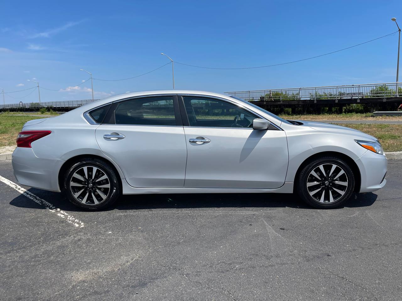 Used - Nissan Altima SV Sedan for sale in Staten Island NY