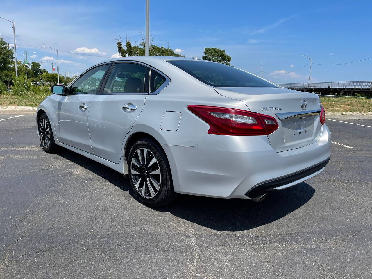 Used - Nissan Altima SV Sedan for sale in Staten Island NY