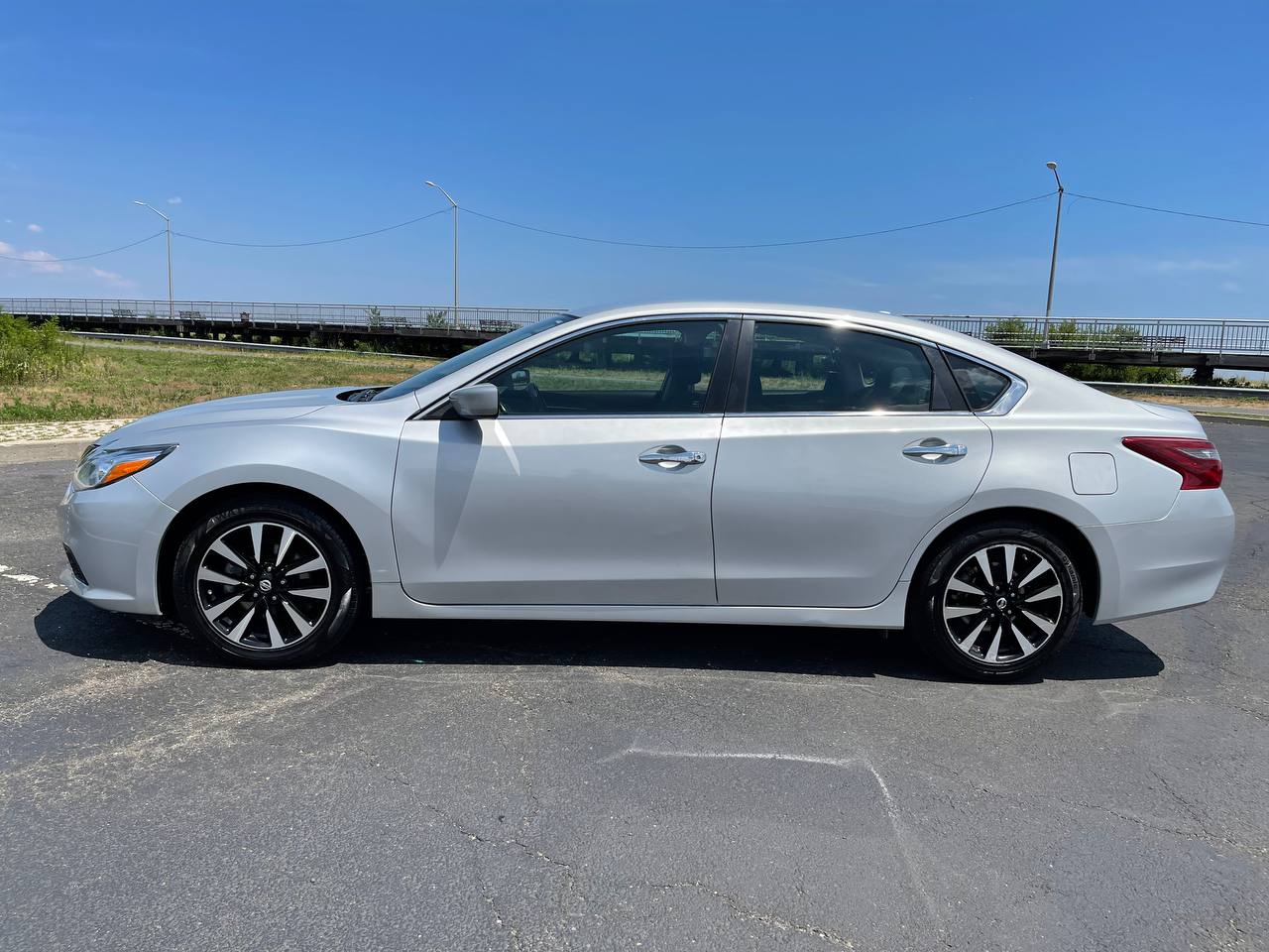 Used - Nissan Altima SV Sedan for sale in Staten Island NY