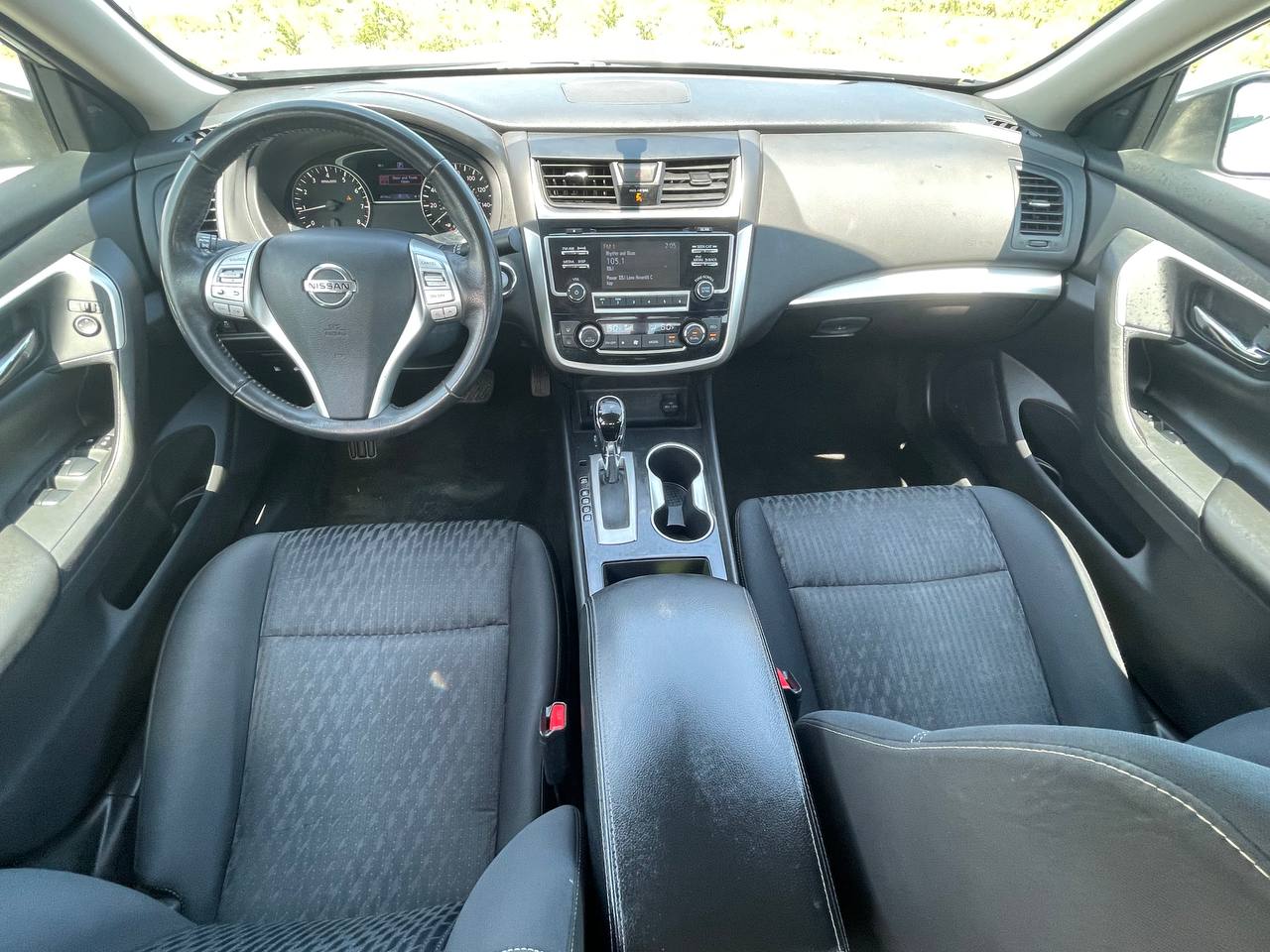 Used - Nissan Altima SV Sedan for sale in Staten Island NY