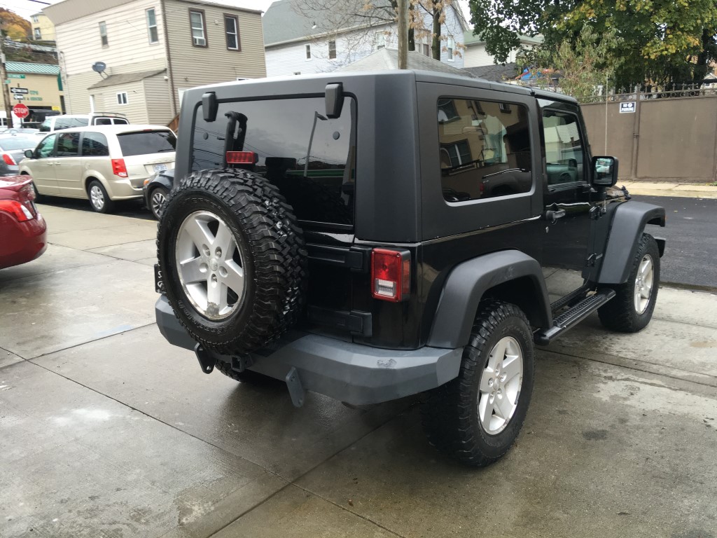 Used - Jeep Wrangler Rubicon 4x4 SUV for sale in Staten Island NY