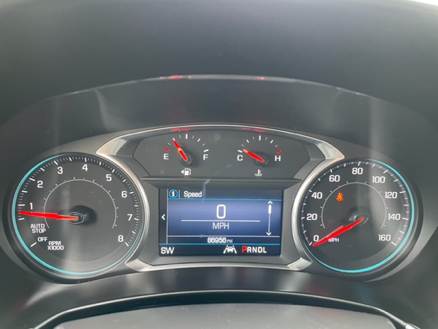 Used - Chevrolet Equinox LT SUV for sale in Staten Island NY