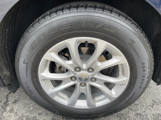 Used - Chevrolet Equinox LT SUV for sale in Staten Island NY