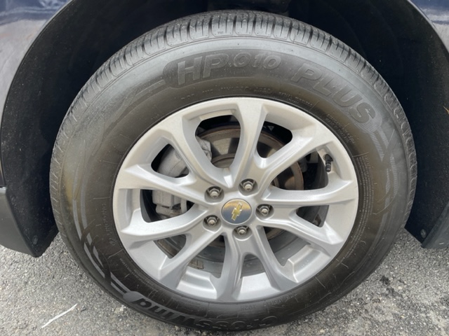 Used - Chevrolet Equinox LT SUV for sale in Staten Island NY