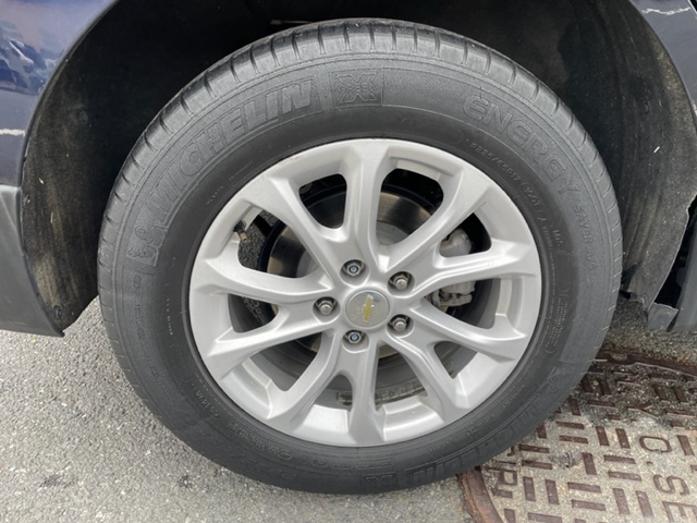 Used - Chevrolet Equinox LT SUV for sale in Staten Island NY