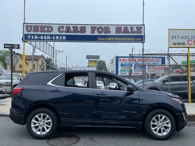 Used - Chevrolet Equinox LT SUV for sale in Staten Island NY