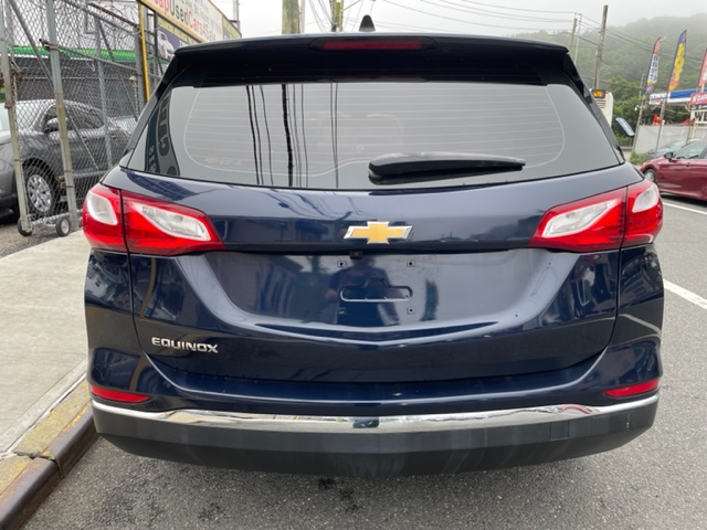 Used - Chevrolet Equinox LT SUV for sale in Staten Island NY