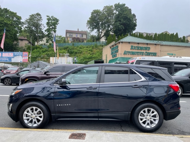 Used - Chevrolet Equinox LT SUV for sale in Staten Island NY