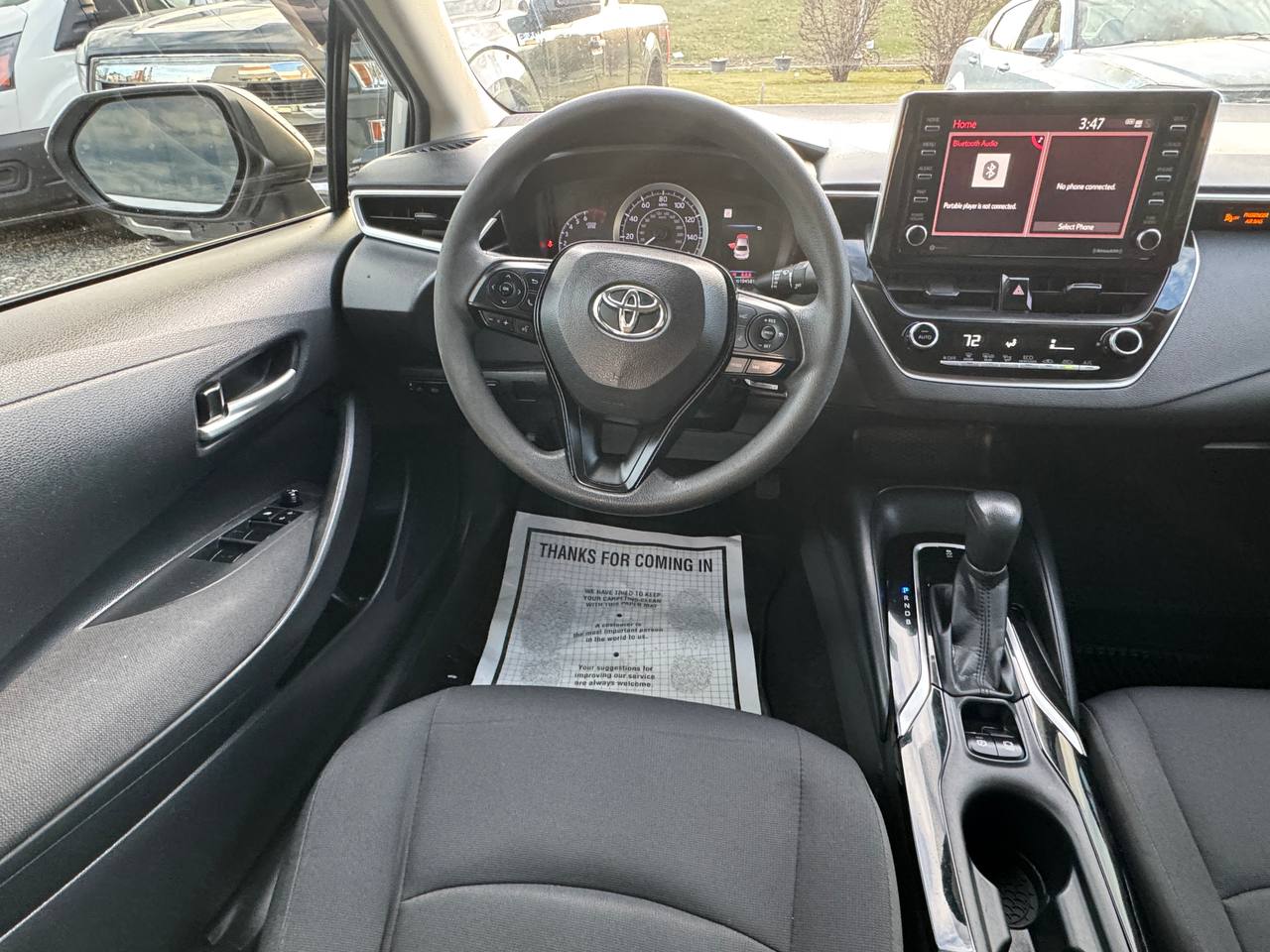 Used - Toyota Corolla LE SEDAN for sale in Staten Island NY