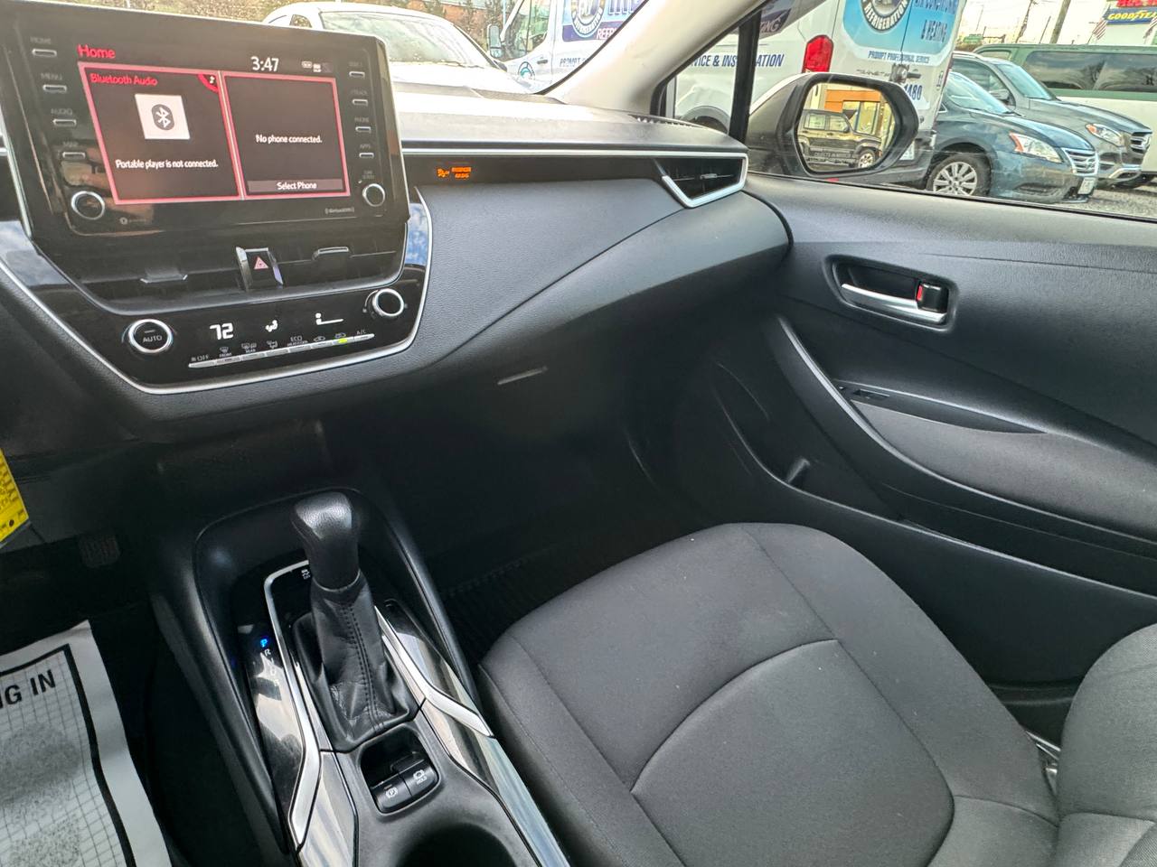 Used - Toyota Corolla LE SEDAN for sale in Staten Island NY