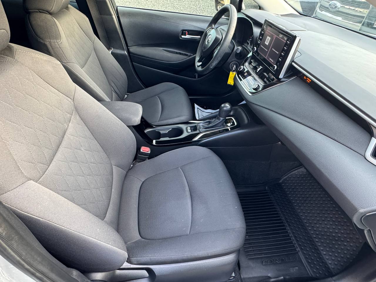 Used - Toyota Corolla LE SEDAN for sale in Staten Island NY