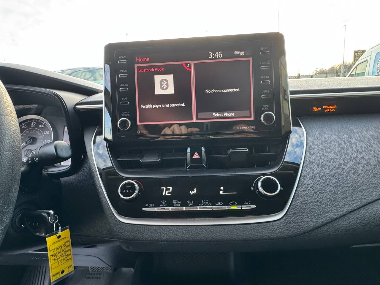 Used - Toyota Corolla LE SEDAN for sale in Staten Island NY